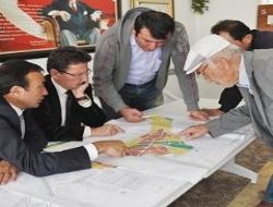 Gölbaşı Belediyesi çalışıyor!
