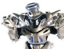'Robot günleri'ne az kaldı