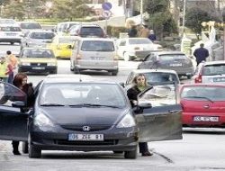 Trafik ve yol güvenliğini unutmayın