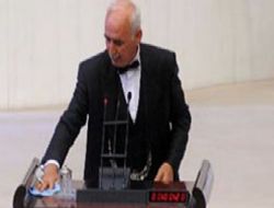 Meclis'te Salya-Tükürük Gerginliği