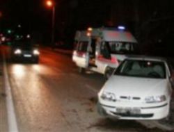 Ankara'da feci trafik kazası:6 yaralı