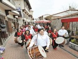 Hamamönü Avrupa'ya açılacak