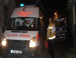 Korkunç kaza: 1 ölü 