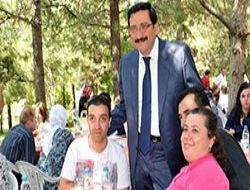 Engel tanımayanlar Keçiören'de buluştu