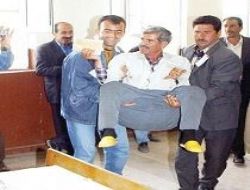 Seçimlerinde engel istemiyorlar