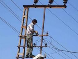 Ankara'da Elektrik Kesintisi