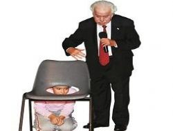 Deprem dede yine çok sert