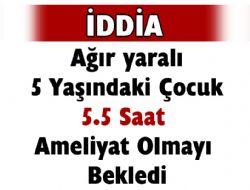 Bakan Akdağ'ın dikkatine
