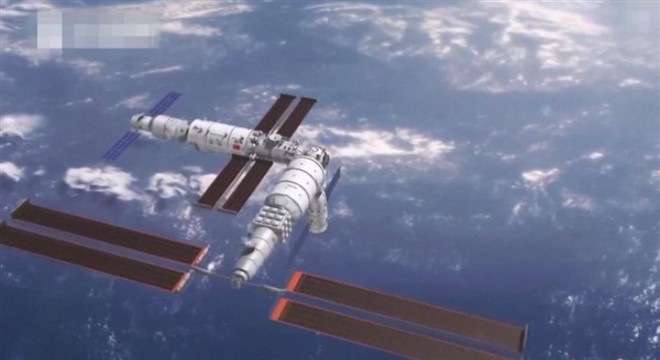 17 ülke bilimsel deneylerini Çin Uzay İstasyonu'nda yapacak