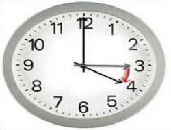 28 Mart'ta saatler bir saat ileri alınacak