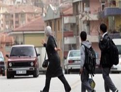 Ankara'nın bu yolundan geçmek cambazlık ister