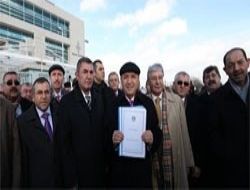 Fethi Yaşar'dan vatandaş itirazı