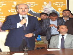 Kurtulmuş: Bizim Davamız, Medeniyeti Yeniden İhya ve İnşaa