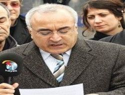 Başkentte Libya protestosu