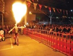 Keçiören'de mahalle eğlenceleri başladı