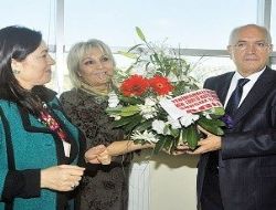 Yenimahalle Avrupa'nın girişimci kadınlarını ağırladı