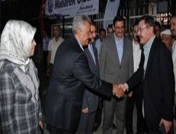 Her İlçede Halka İftar