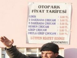 Bu tarife güldürüyor