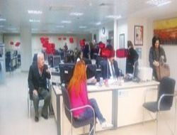 Çankaya Nüfus Müdürlüğü artık Bayındır Sokak'ta