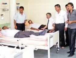 Yeni sezonun ilk kavgası