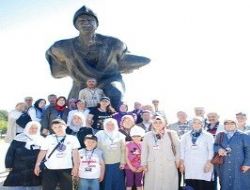 Sincanlılar Çanakkale yolcusu