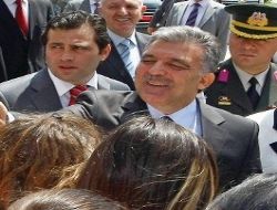 Gül'den 125 yaş ziyareti