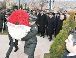 Keçiören'de Hocalı töreni