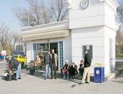 ‘Taksikondu'lara VIP durak düzeni