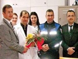 Toplum destekli polis ziyareti