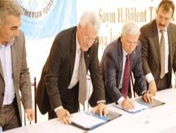 Çankaya'da toplu sözleşme sevinci