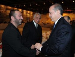 Tiyatro ve sinema sanatçılarına demokratik açılım