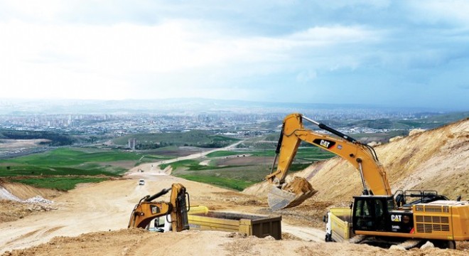 2016'da bin 100 kilometre yeni yol