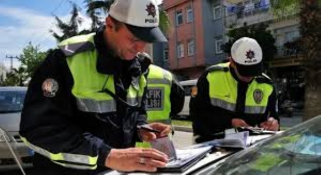 2024'te Trafik Denetimlerinde Rekor Artış: 18 Milyon Sürücüye Ceza