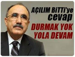 Atalay: Olay çıkaranlar ceza alacaktır