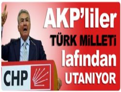 Baykal'dan AK Parti'ye Zidane'lı yanıt
