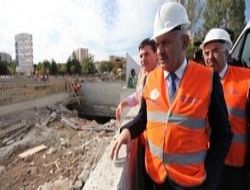 Bulvar açılışına Bakan ayarı