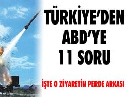 Füze pokerinde radar soruları