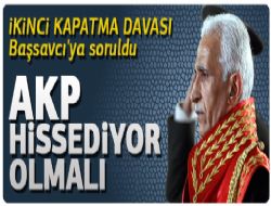 İkinci kapatmayı açacak denilen savcı konuştu