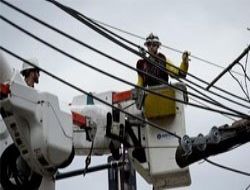 Ankara'da elektrik kesintisi