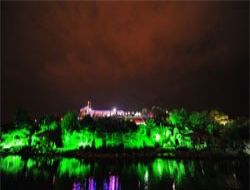 50. Yıl Parkı'ndan Ankara manzarası