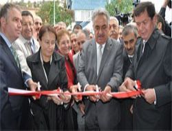 Yunus Emre Çarşısı yeniden açıldı