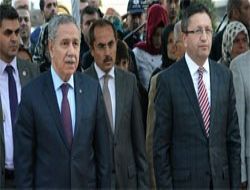 Bülent Arınç: Altındağ Veysel Tiryaki'ye dar geliyor