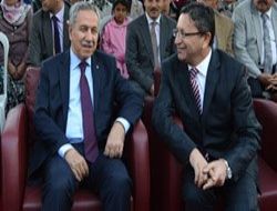 Arınç: Melih bey herhalde üzülmüş