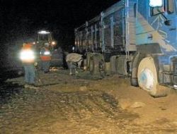 Sakın bu yola girmeyin