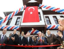 Çubuk'ta toplu açılış