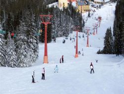 Ilgaz'da sezon erken açılacak