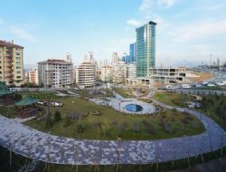Çukurambar'a Safa Parkı