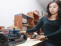 Robotlar ODTÜ'de yarışacak