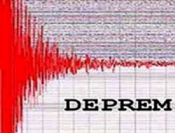 Başkent deprem oldu