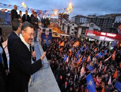 Gökçek'ten Yavaş'a Yakacık yanıtı:Sen gelmeden 20 senedir yapıyorduk